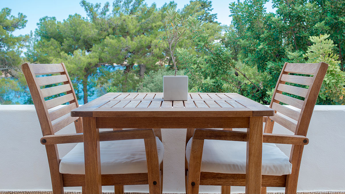 Junior Suite Main Building Inland View